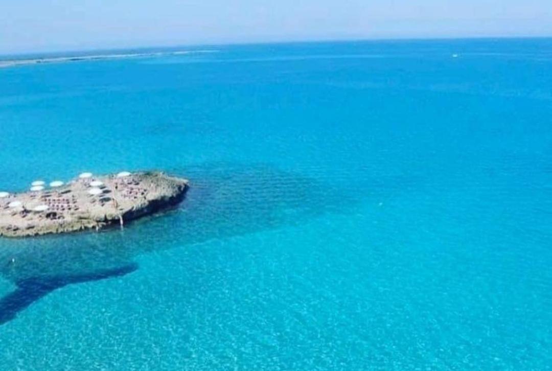 Gallipoli A Rivabella Beach Εξωτερικό φωτογραφία