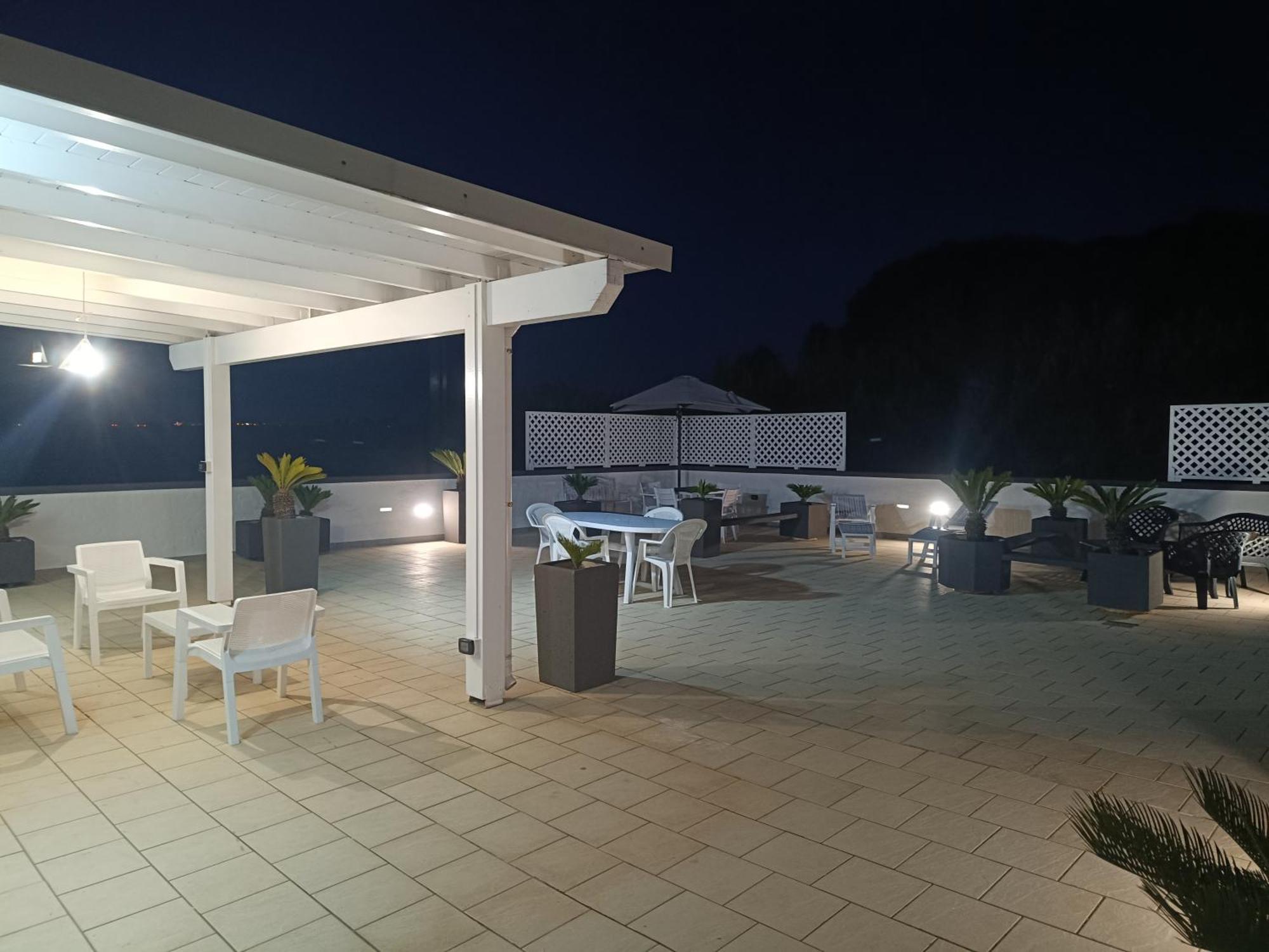 Gallipoli A Rivabella Beach Εξωτερικό φωτογραφία