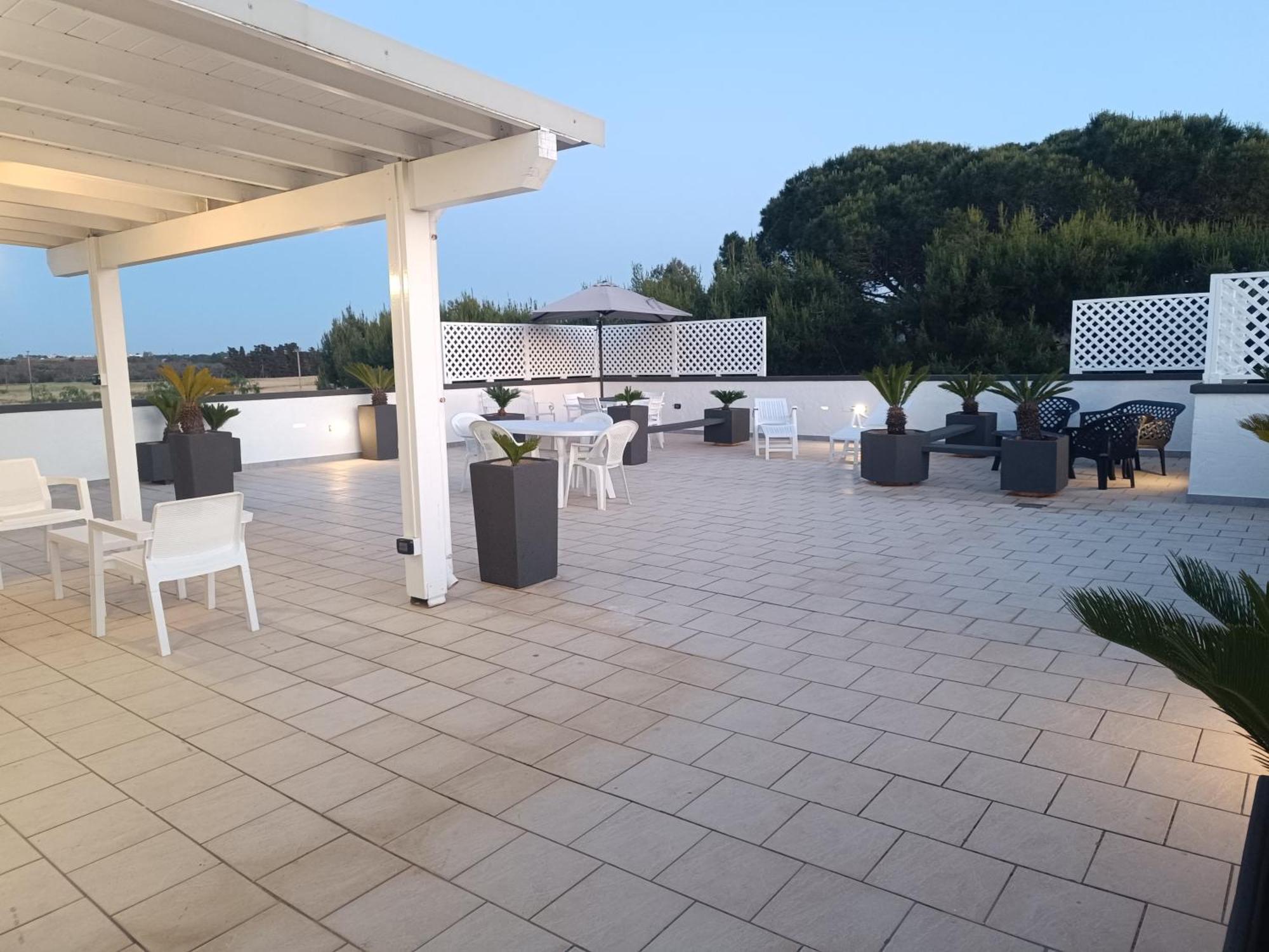 Gallipoli A Rivabella Beach Εξωτερικό φωτογραφία