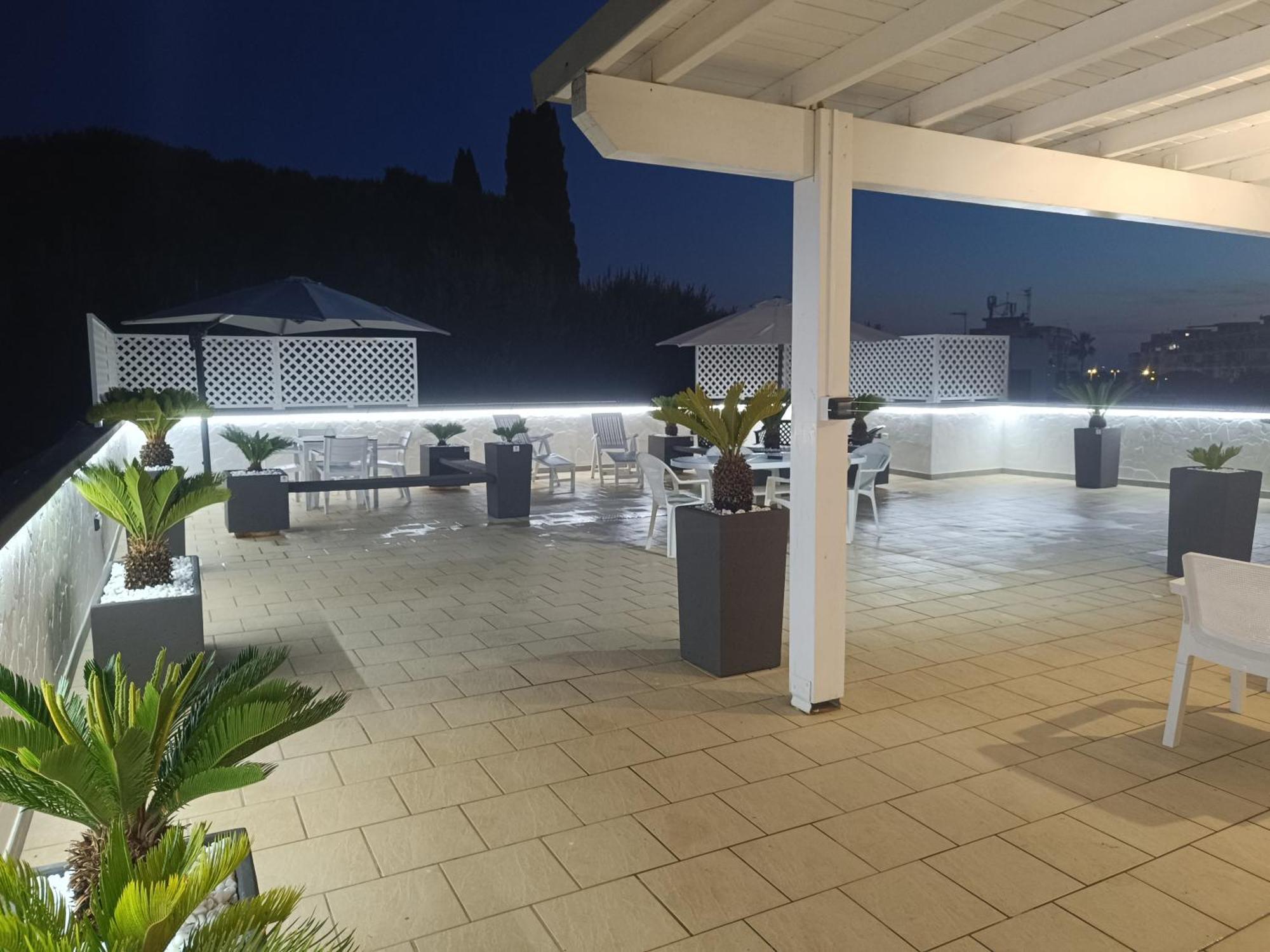 Gallipoli A Rivabella Beach Εξωτερικό φωτογραφία