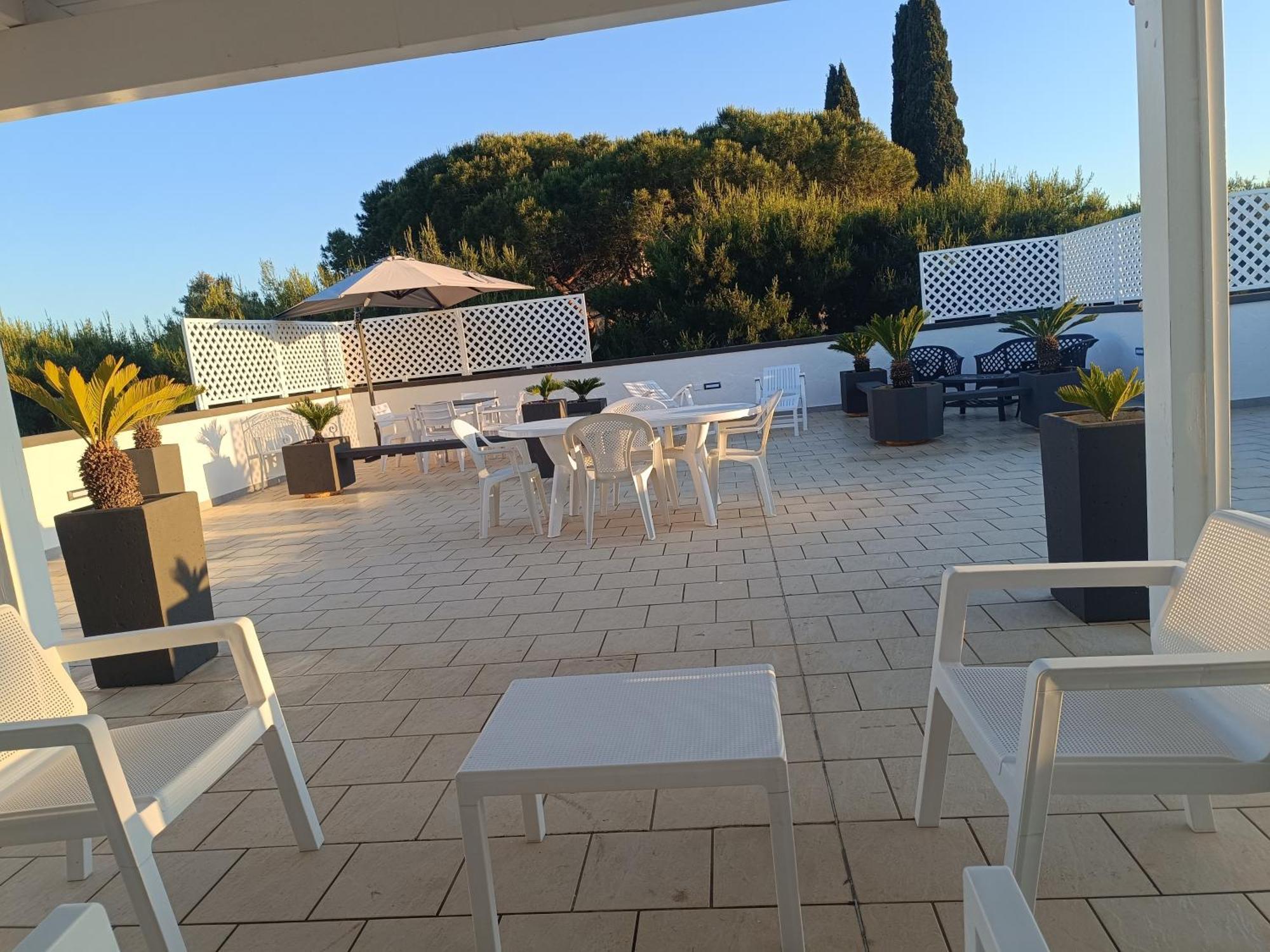 Gallipoli A Rivabella Beach Εξωτερικό φωτογραφία